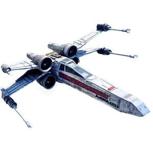 X Wing Prototype PNG Lje71 PNG