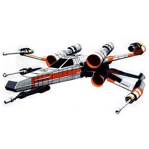 X Wing Rebel Alliance PNG 06132024 PNG