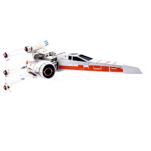 X Wing Side View PNG 06132024