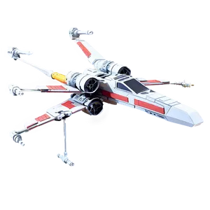 X Wing Sketch PNG 06132024