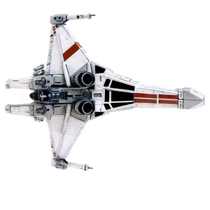 X Wing Starfighter Png 47 PNG image