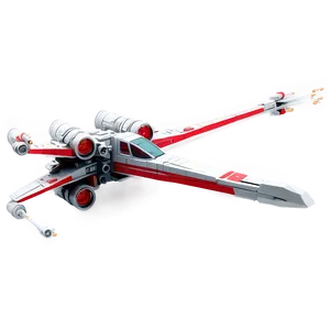X Wing Under Stars PNG 68 PNG