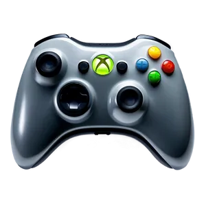 Xbox 360 Console Buttons Layout Png Rtu94 PNG image