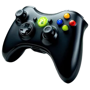 Xbox 360 Console Png 06212024 PNG image