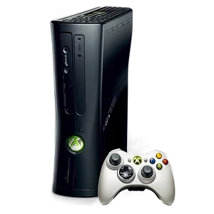 Xbox 360 Console With Kinect Bundle Png 79 PNG image