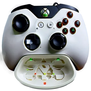Xbox Adaptive Controller Png 05062024 PNG image