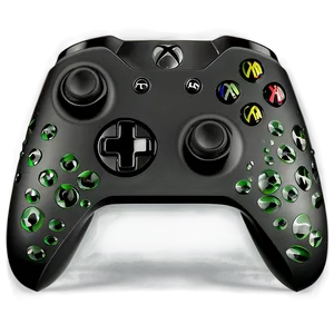 Xbox Controller Classic Design PNG 78