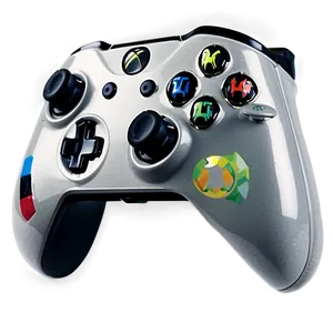 Xbox Controller Crystal Clear Png 34 PNG image