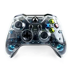 Xbox Controller Crystal Clear Png Xlt PNG image