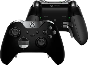 Xbox Controller Elite Series2 PNG image