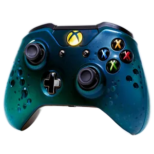 Xbox Controller Ocean Shadow PNG Iib