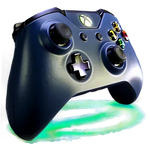Xbox Controller Ocean Shadow PNG Kdc5 PNG