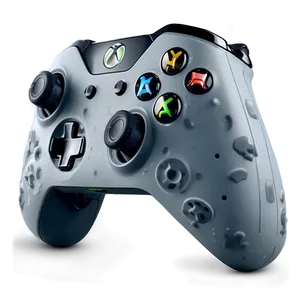 Xbox Controller Phantom Black PNG 14