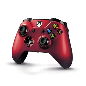 Xbox Controller Red Variant PNG Luv23 PNG