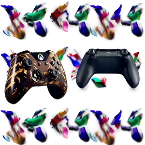 Xbox Controller Special Edition PNG 72