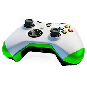 Xbox Controller Sport White PNG 41