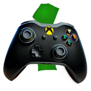 Xbox Controller Sunset Orange PNG Yki54 PNG