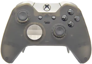Xbox Controller Transparent Background PNG