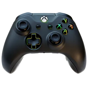 Xbox Controller With Chatpad PNG 85