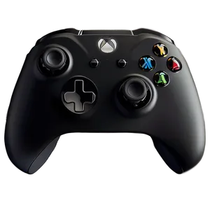 Xbox Controller With Headset Jack PNG Jok