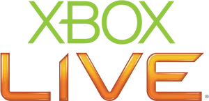 Xbox Live Logo PNG image