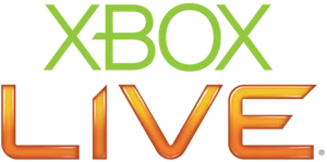 Xbox Live Logo PNG image