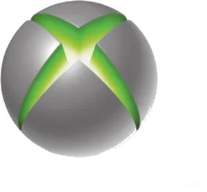 Xbox Logo3 D Rendering PNG image
