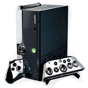 Xbox One Console Png 34 PNG image