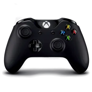 Xbox One Controller Black Png 60 PNG image