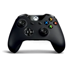 Xbox One Controller Black Png Bqv67 PNG image