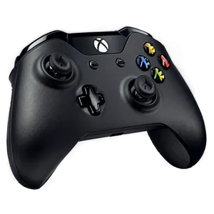 Xbox One Controller Black Png Rgc PNG image