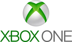 Xbox One Logo Black Background PNG image
