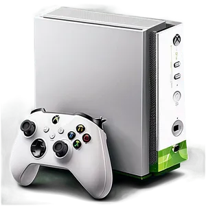 Xbox Series S Console Png 05062024 PNG image