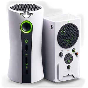 Xbox Series S Console Png 05062024 PNG image