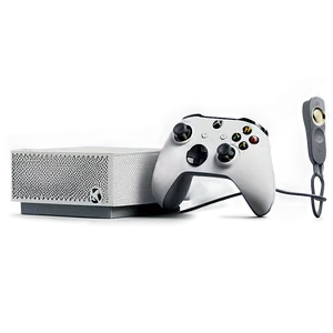 Xbox Series S Console Png Lha PNG image