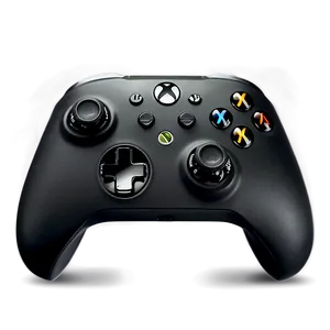 Xbox Series X Controller Png 05062024 PNG image