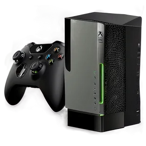 Xbox Series X Png 05062024 PNG image