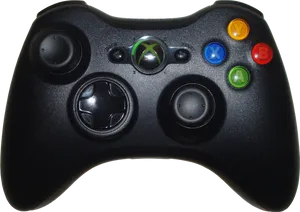 Xbox360 Controller Top View.png PNG image