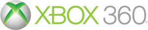 Xbox360 Logo Branding PNG image