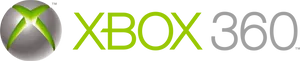 Xbox360 Logo Graphic PNG image