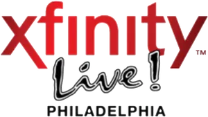 Xfinity_ Live_ Philadelphia_ Logo PNG image