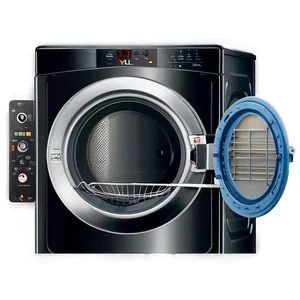 Xl Capacity Dryer PNG Rdo4 PNG
