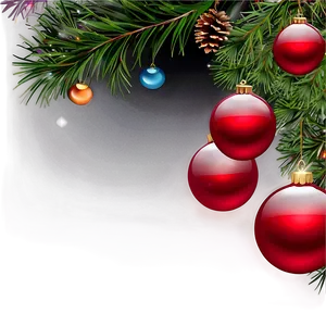 Xmas Frame Design Png Bsq76 PNG image
