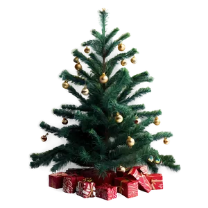 Xmas Tree A PNG image