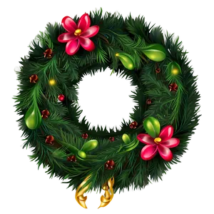 Xmas Wreath Png 49 PNG image