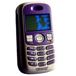 Y2k Aesthetic Phone Model Png 06292024 PNG image