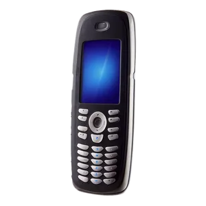 Y2k Mobile Phone Icon Png 06292024 PNG image