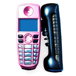 Y2k Phone Blueprint PNG 06292024