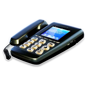 Y2k Phone Concept Art Png Imm PNG image