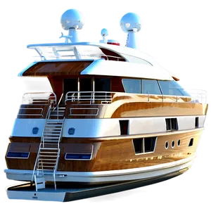 Yacht Eco-friendly Design Png 18 PNG image